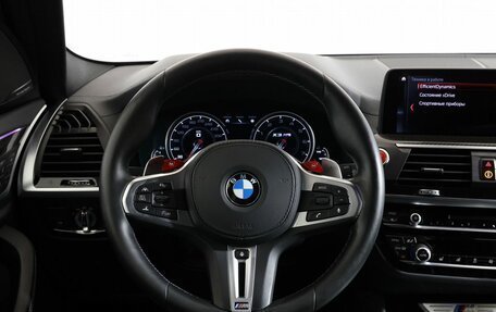 BMW X3 M, 2019 год, 5 980 000 рублей, 19 фотография