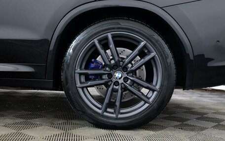 BMW X3 M, 2019 год, 5 980 000 рублей, 33 фотография