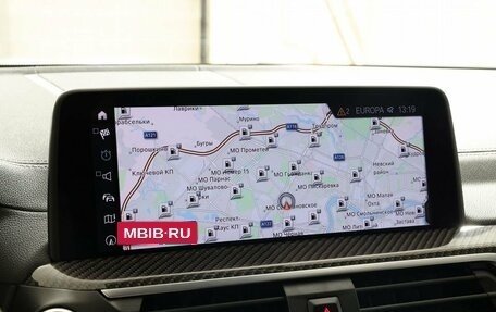 BMW X3 M, 2019 год, 5 980 000 рублей, 22 фотография