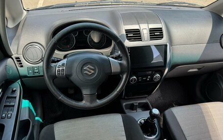 Suzuki SX4 II рестайлинг, 2012 год, 799 000 рублей, 6 фотография