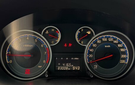 Suzuki SX4 II рестайлинг, 2012 год, 799 000 рублей, 16 фотография