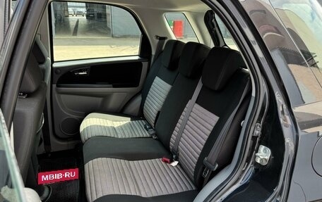 Suzuki SX4 II рестайлинг, 2012 год, 799 000 рублей, 9 фотография