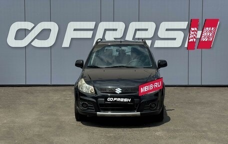 Suzuki SX4 II рестайлинг, 2012 год, 799 000 рублей, 3 фотография
