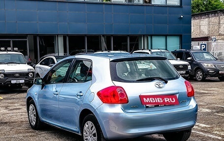 Toyota Auris II, 2007 год, 700 000 рублей, 8 фотография
