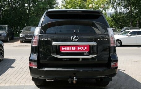 Lexus GX II, 2020 год, 7 000 000 рублей, 4 фотография