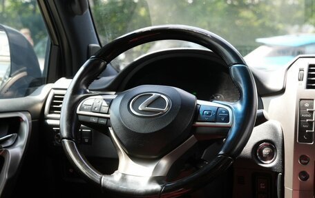 Lexus GX II, 2020 год, 7 000 000 рублей, 15 фотография