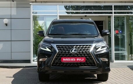 Lexus GX II, 2020 год, 7 000 000 рублей, 3 фотография