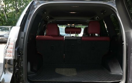 Lexus GX II, 2020 год, 7 000 000 рублей, 29 фотография