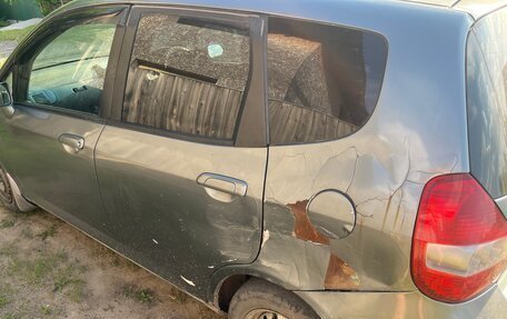 Honda Fit III, 2003 год, 175 000 рублей, 7 фотография