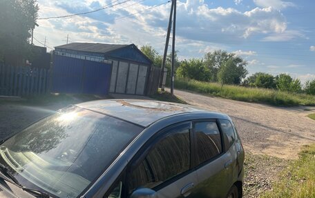 Honda Fit III, 2003 год, 175 000 рублей, 3 фотография