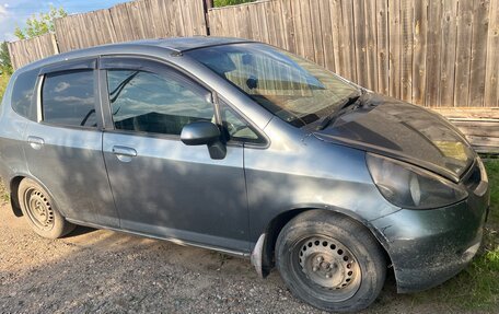 Honda Fit III, 2003 год, 175 000 рублей, 5 фотография