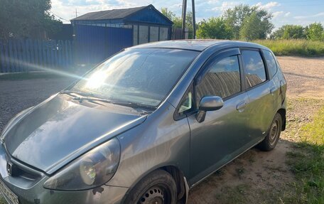 Honda Fit III, 2003 год, 175 000 рублей, 8 фотография