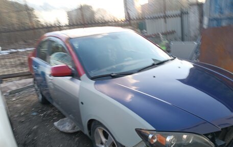 Mazda 3, 2005 год, 230 000 рублей, 2 фотография
