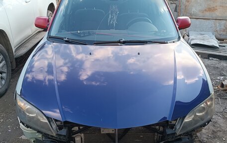 Mazda 3, 2005 год, 230 000 рублей, 11 фотография