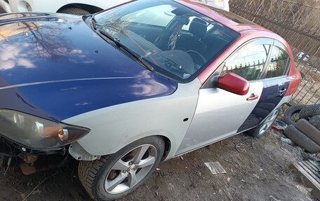 Mazda 3, 2005 год, 230 000 рублей, 12 фотография