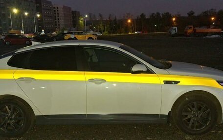 KIA Optima IV, 2020 год, 1 150 000 рублей, 7 фотография