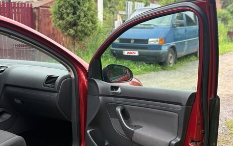 Volkswagen Golf V, 2007 год, 550 000 рублей, 7 фотография