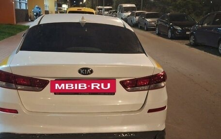 KIA Optima IV, 2020 год, 1 150 000 рублей, 4 фотография