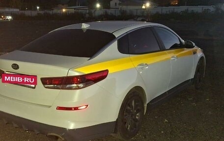 KIA Optima IV, 2020 год, 1 150 000 рублей, 2 фотография