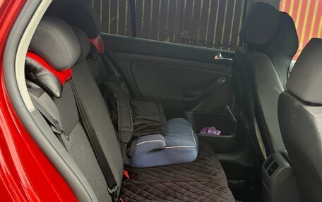 Volkswagen Golf V, 2007 год, 550 000 рублей, 10 фотография