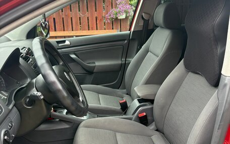 Volkswagen Golf V, 2007 год, 550 000 рублей, 12 фотография