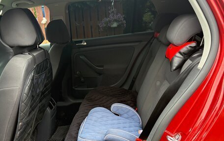 Volkswagen Golf V, 2007 год, 550 000 рублей, 14 фотография