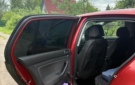 Volkswagen Golf V, 2007 год, 550 000 рублей, 13 фотография