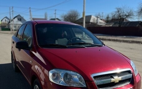 Chevrolet Aveo III, 2008 год, 380 000 рублей, 1 фотография