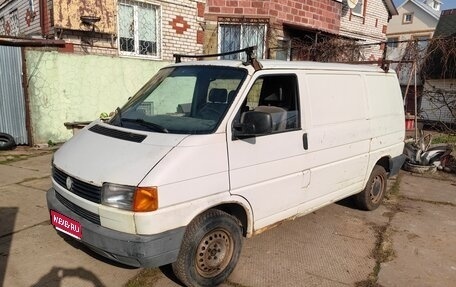 Volkswagen Transporter T4, 1991 год, 255 000 рублей, 1 фотография