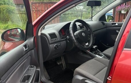 Volkswagen Golf V, 2007 год, 550 000 рублей, 11 фотография