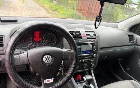 Volkswagen Golf V, 2007 год, 550 000 рублей, 15 фотография