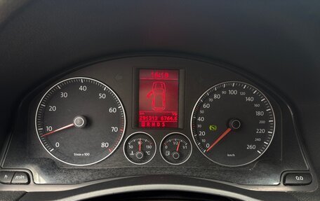 Volkswagen Golf V, 2007 год, 550 000 рублей, 16 фотография