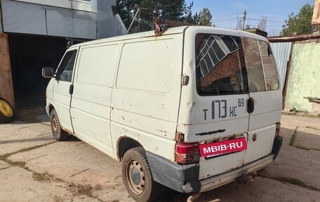 Volkswagen Transporter T4, 1991 год, 255 000 рублей, 4 фотография