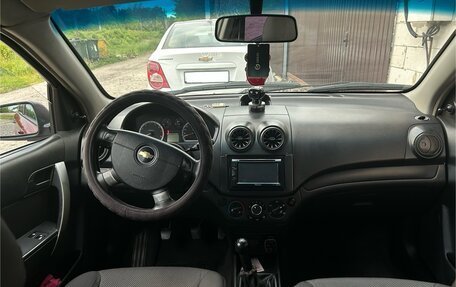 Chevrolet Aveo III, 2008 год, 380 000 рублей, 6 фотография