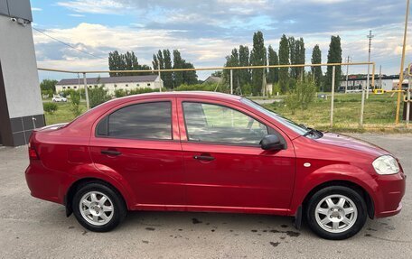 Chevrolet Aveo III, 2008 год, 380 000 рублей, 5 фотография