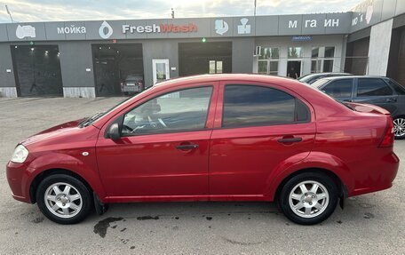 Chevrolet Aveo III, 2008 год, 380 000 рублей, 3 фотография