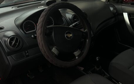 Chevrolet Aveo III, 2008 год, 380 000 рублей, 7 фотография