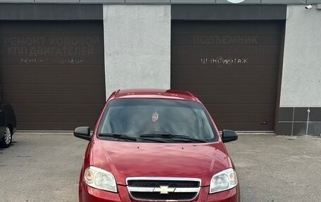 Chevrolet Aveo III, 2008 год, 380 000 рублей, 2 фотография