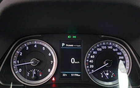 Hyundai Sonata VIII, 2022 год, 1 810 000 рублей, 10 фотография
