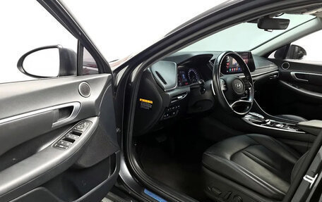 Hyundai Sonata VIII, 2022 год, 1 810 000 рублей, 13 фотография