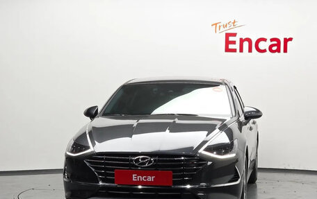 Hyundai Sonata VIII, 2022 год, 1 810 000 рублей, 3 фотография