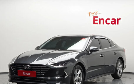 Hyundai Sonata VIII, 2022 год, 1 810 000 рублей, 2 фотография