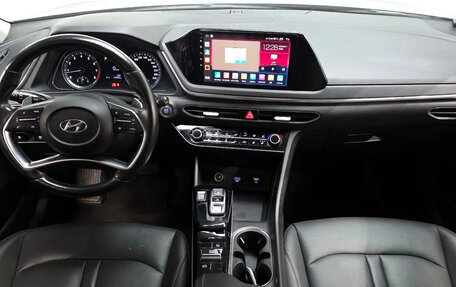Hyundai Sonata VIII, 2022 год, 1 810 000 рублей, 9 фотография
