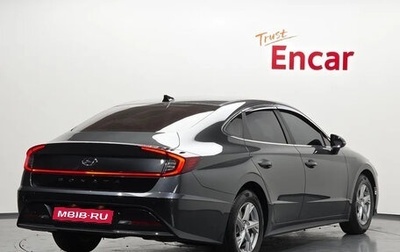 Hyundai Sonata VIII, 2022 год, 1 810 000 рублей, 1 фотография