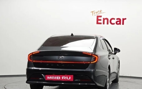 Hyundai Sonata VIII, 2022 год, 1 810 000 рублей, 4 фотография