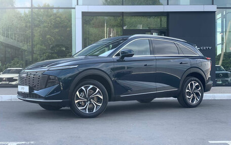 Haval F7, 2026 год, 3 799 000 рублей, 1 фотография