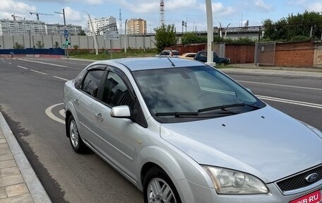 Ford Focus II рестайлинг, 2007 год, 450 000 рублей, 1 фотография