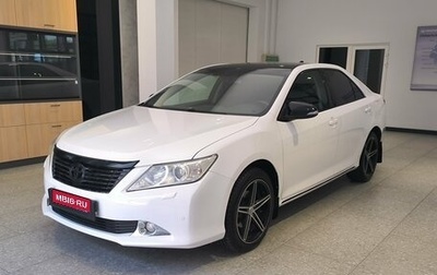 Toyota Camry, 2014 год, 1 570 000 рублей, 1 фотография