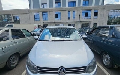 Volkswagen Polo VI (EU Market), 2014 год, 750 000 рублей, 1 фотография