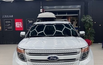 Ford Explorer VI, 2013 год, 1 800 000 рублей, 1 фотография